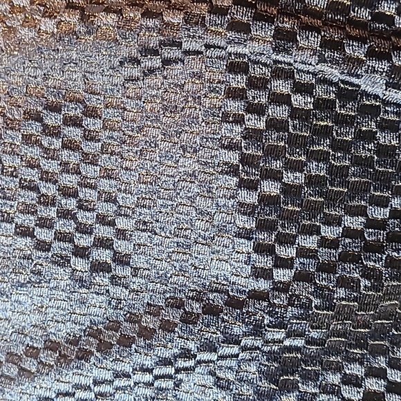 New In Plush Textured Dress - Picture 13 of 13